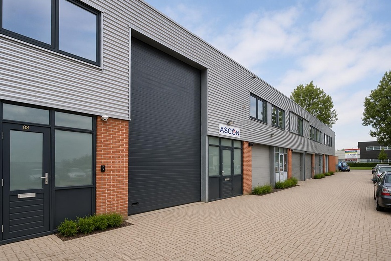 Bedrijfsruimte Almere - Splijtbakweg 90 - Foto 12