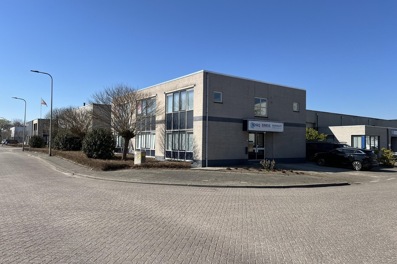 KantoorruimteaanKeurmeesterstraat 1<br/> inRidderkerk