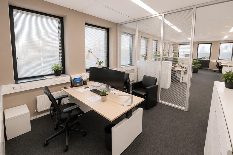 Kantoorruimte Naarden - IJsselmeerweg 1 - Foto 12
