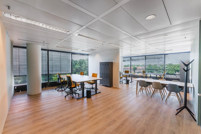 KantoorruimteaanBoeingavenue 1<br/> inSchiphol-Rijk