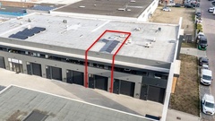 Bedrijfsruimte te huur Nieuwegein - Industrieweg 8 C