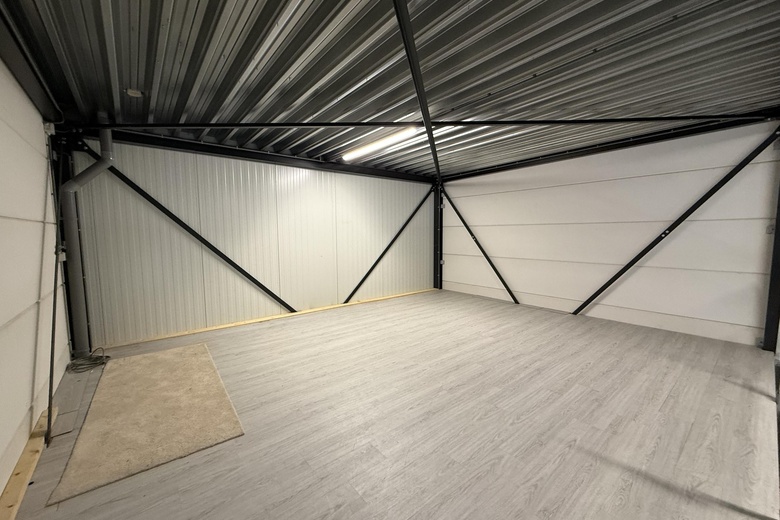 BedrijfsruimteaanNassau Dwarsstraat 18<br/> inVlijmen