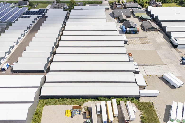 BedrijfsruimteaanNoorddammerweg 41<br/> inDe Kwakel