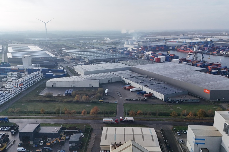 BedrijfsruimteaanGraanweg 15<br/> inMoerdijk