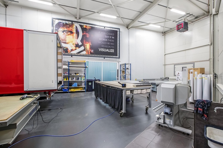 BedrijfsruimteaanOost-Om 40<br/> inGemert