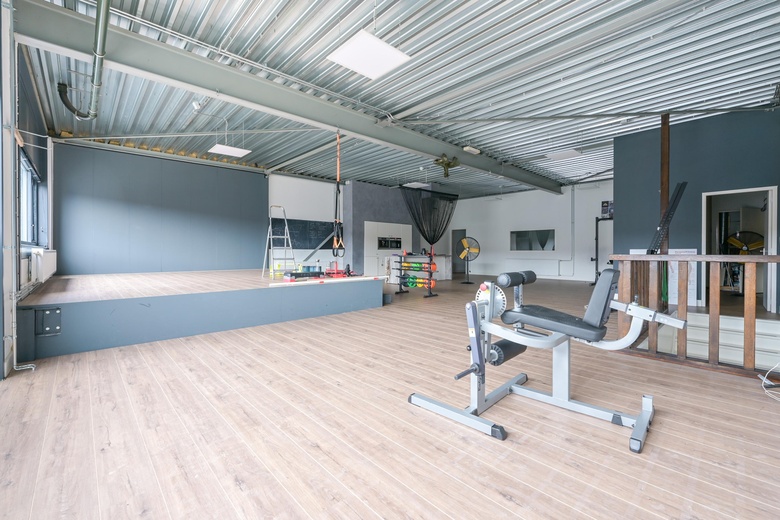 BedrijfsruimteaanMelkrijder 17 b<br/> inNijkerk