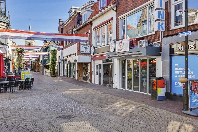 WinkelruimteaanWooldstraat 55<br/> inWinterswijk