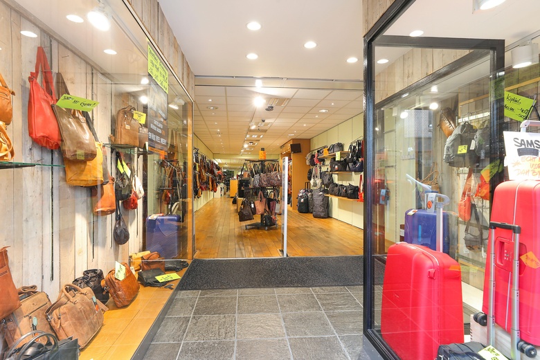 WinkelruimteaanLangestraat 107<br/> inAmersfoort