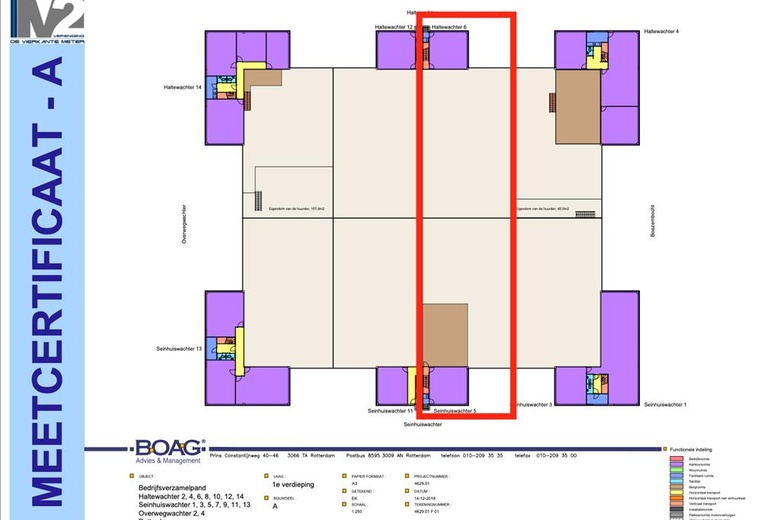 BedrijfsruimteaanHaltewachter 6<br/> inRotterdam
