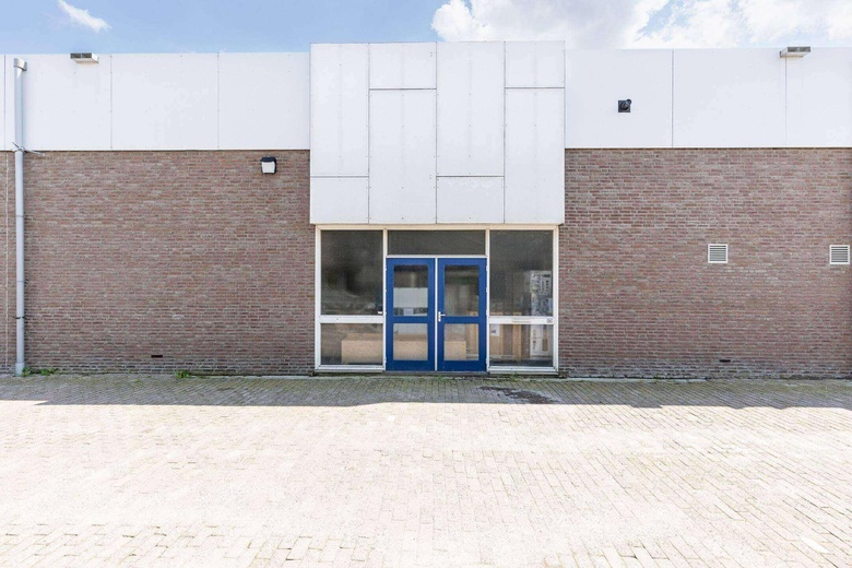 BedrijfsruimteaanHurksestraat 2 A<br/> inEindhoven