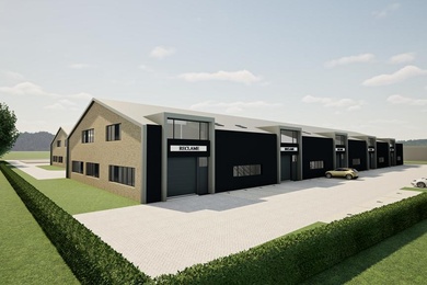 Bedrijfsruimte te koop Steenbergen - Olmendreef 9