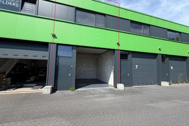 Bedrijfsruimte Tilburg - Spaubeekstraat 95 08 - Foto 2