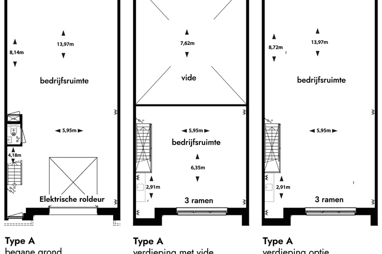 BedrijfsruimteaanPark de Bergsche Maas 0 ong<br/> inHeesbeen