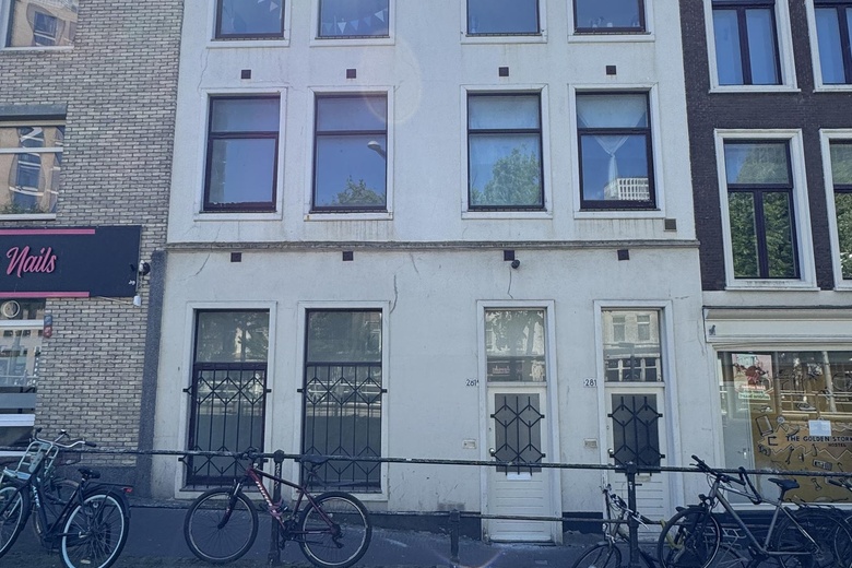 BedrijfsruimteaanSpui 281 A<br/> inDen Haag