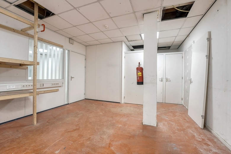 BedrijfsruimteaanRooseveltstraat 4 C<br/> inLeiden