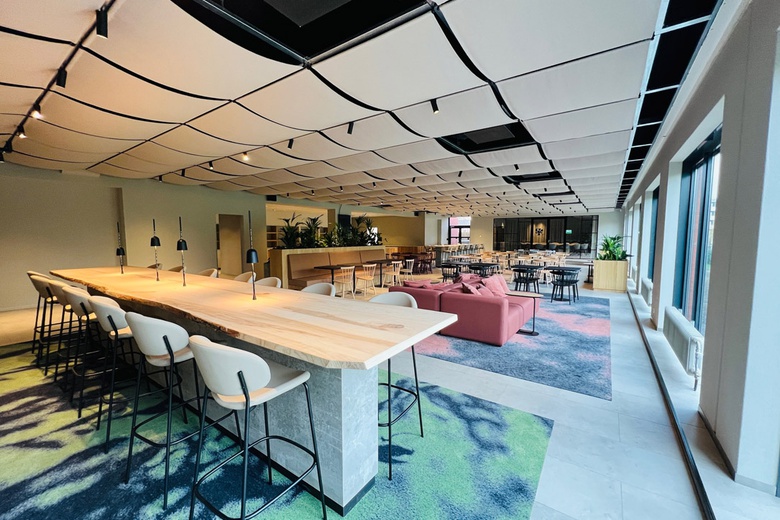 KantoorruimteaanVarrolaan 100<br/> inUtrecht