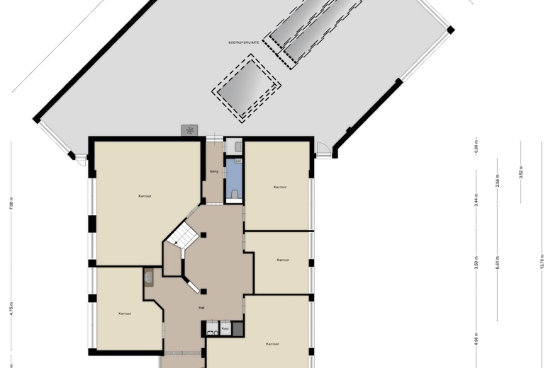 BedrijfsruimteaanNijverheidsweg-Noord 117<br/> inAmersfoort