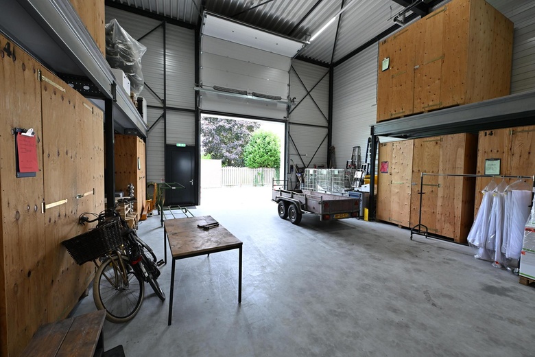 BedrijfsruimteaanIndustrieweg 13<br/> inMierlo BedrijfsruimteaanIndustrieweg 13<br/> inMierlo