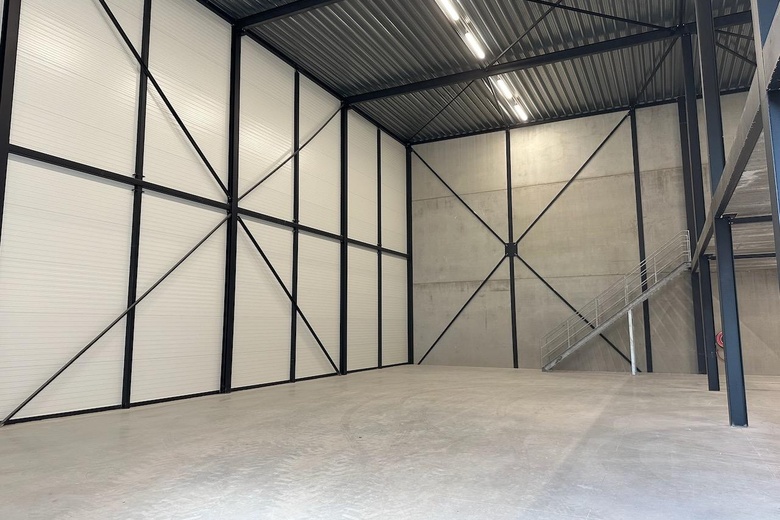 BedrijfsruimteaanIerlandstraat 7<br/> inKaatsheuvel BedrijfsruimteaanIerlandstraat 7<br/> inKaatsheuvel