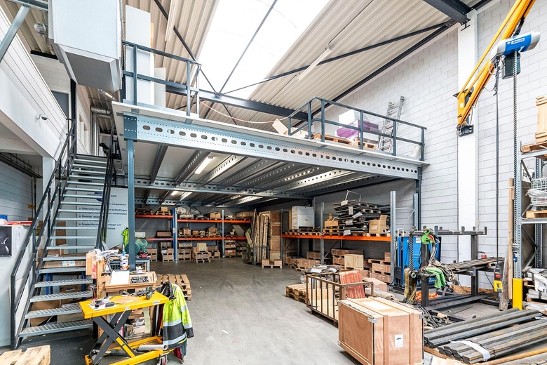 Bedrijfsruimte Alblasserdam - Nieuwland Parc 329 - Foto 11