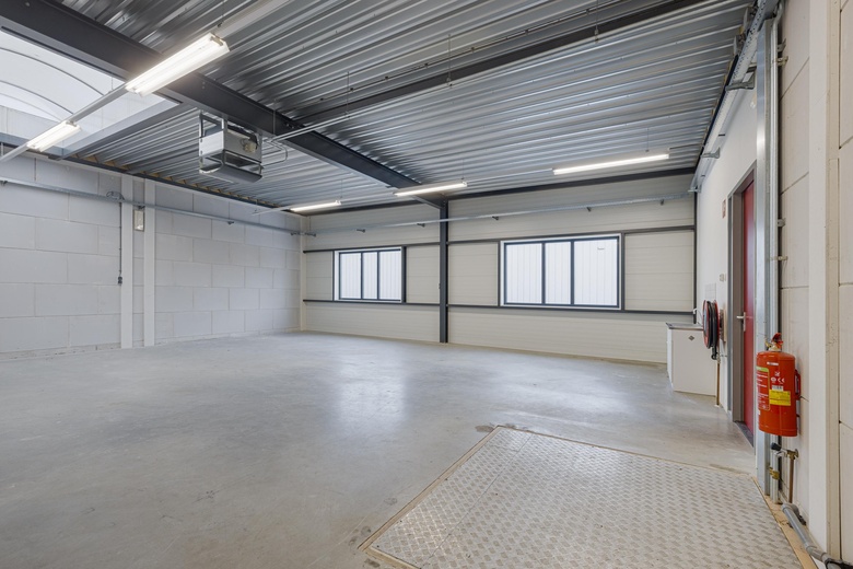 BedrijfsruimteaanLorentzstraat 85<br/> inBleiswijk