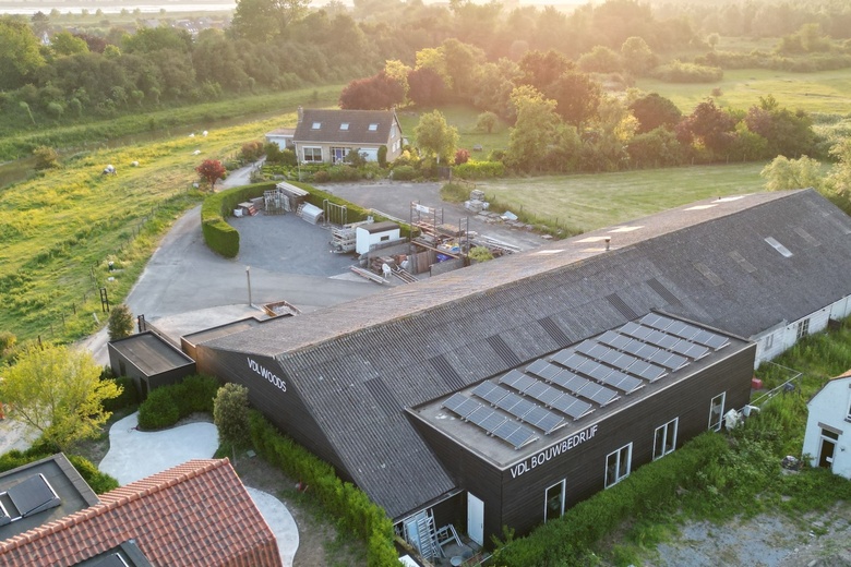 BedrijfsruimteaanMolenstraat 25 A<br/> inRetranchement