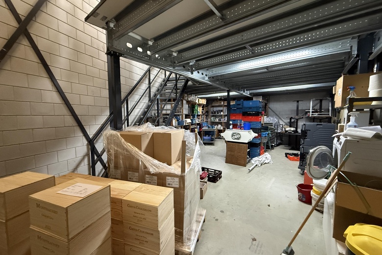 Bedrijfsruimte Ridderkerk - Tinstraat 35 - Foto 2