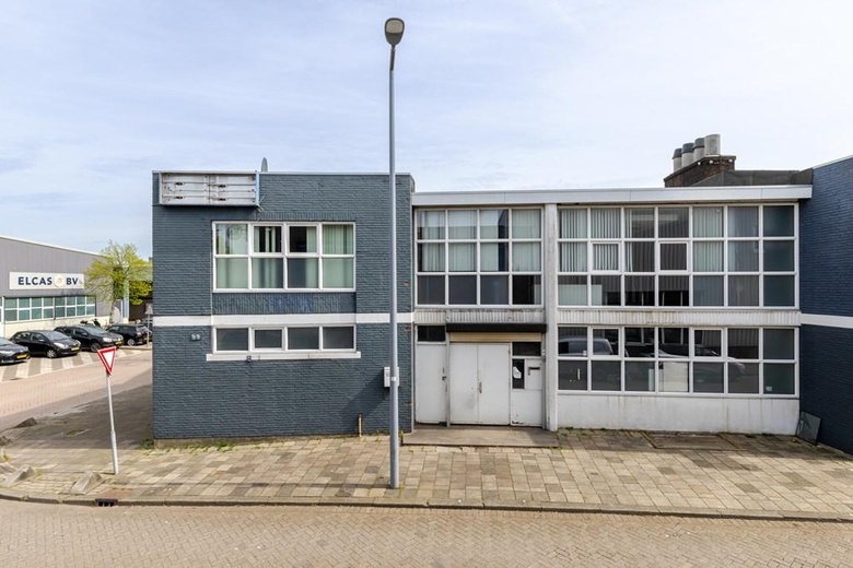 Bedrijfsruimte Rotterdam - Loetestraat 2 - Foto 3