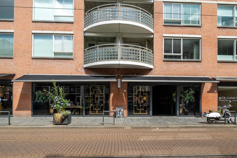 WinkelruimteaanVan Oldenbarneveltstraat 97<br/> inRotterdam