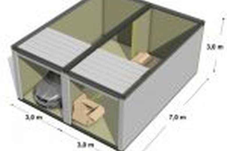 BedrijfsruimteaanOostwijk 1<br/> inUden BedrijfsruimteaanOostwijk 1<br/> inUden