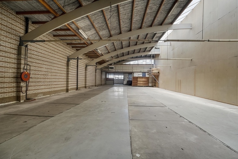 BedrijfsruimteaanKuipers-Rietbergstraat 1<br/> inLeiden