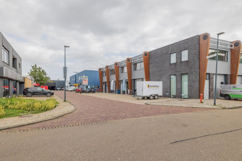 Kantoorruimte Leiden - Flevodwarsweg 1 B - Foto 17