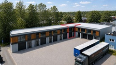 Bedrijfsruimte te huur Barneveld - Pascalstraat 8 E
