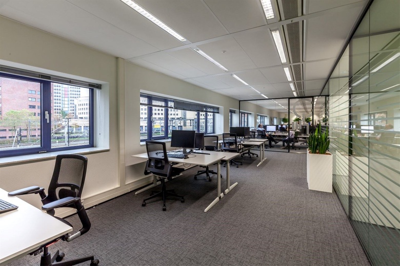 KantoorruimteaanPiet Mondriaanplein 1<br/> inAmersfoort