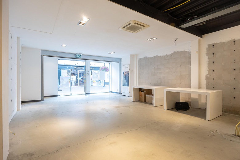 WinkelruimteaanKanaalstraat 23<br/> inLisse