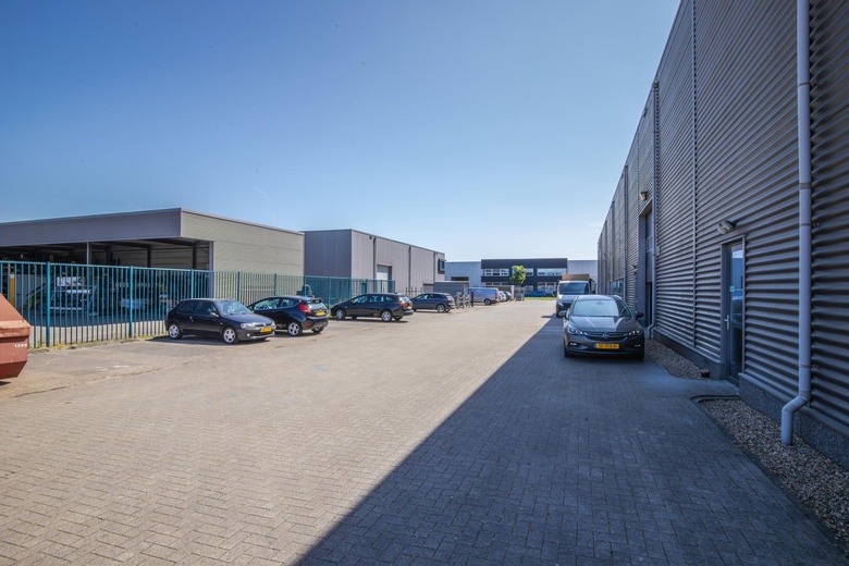 BedrijfsruimteaanKomkleiland 4<br/> inHeteren BedrijfsruimteaanKomkleiland 4<br/> inHeteren