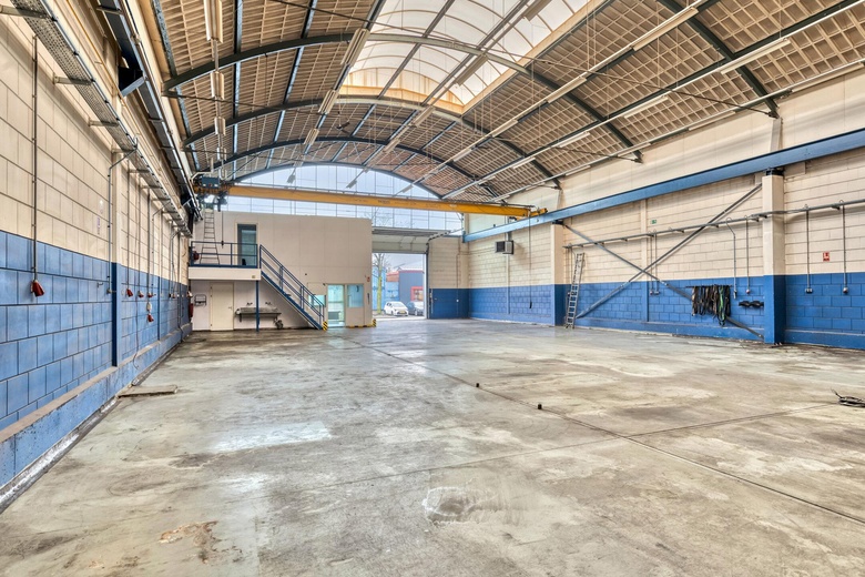 BedrijfsruimteaanLinschotenstraat 18 A<br/> inRotterdam