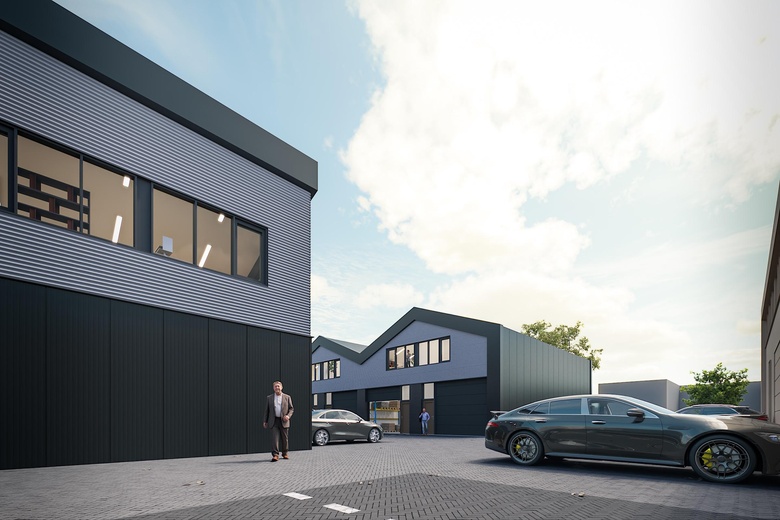 Bedrijfsruimte Hilvarenbeek - Bukkumweg 2 - Foto 10