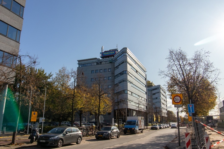 KantoorruimteaanOverschiestraat 63<br/> inAmsterdam