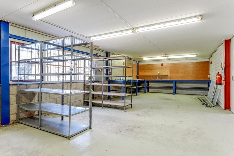 Bedrijfsruimte Medemblik - Nijverheidsweg 3 A - Foto 10