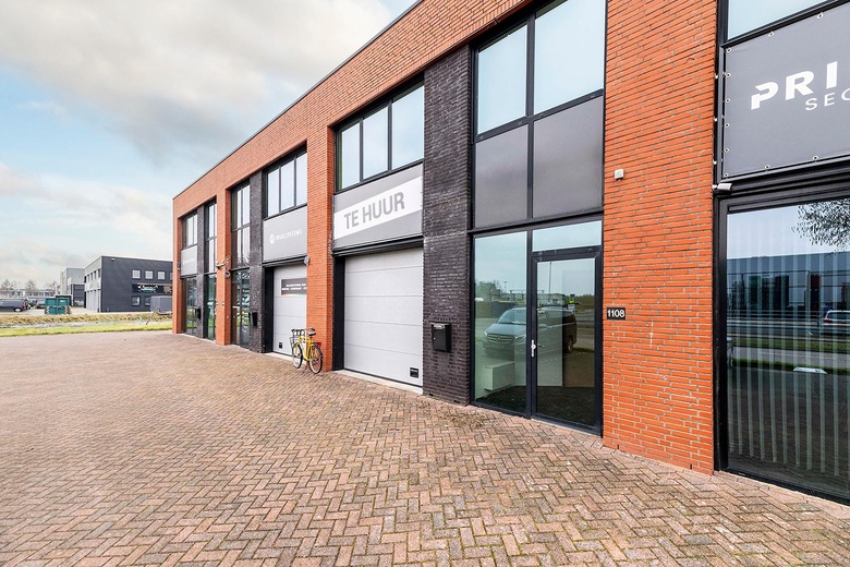 Bedrijfsruimte Dordrecht - Toermalijnring 1108 - Foto 14