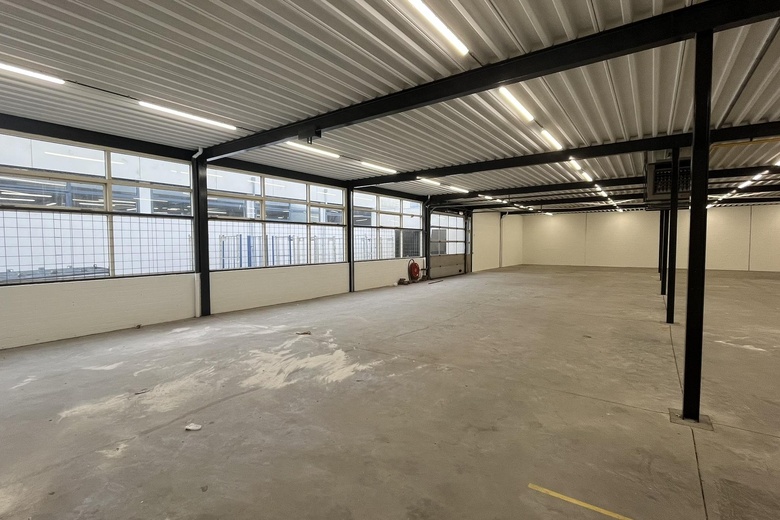 BedrijfsruimteaanMoeskampweg 2<br/> inDen Bosch