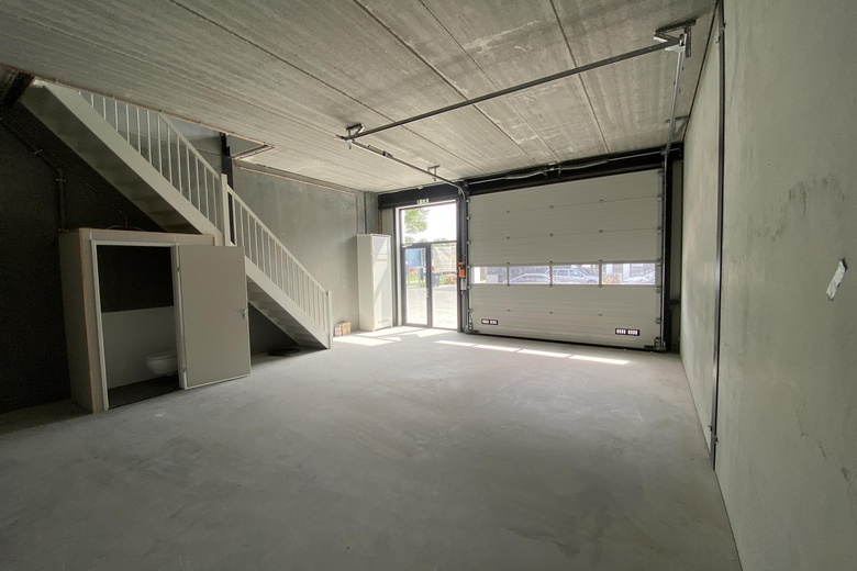BedrijfsruimteaanChroomstraat 8 17<br/> inLelystad