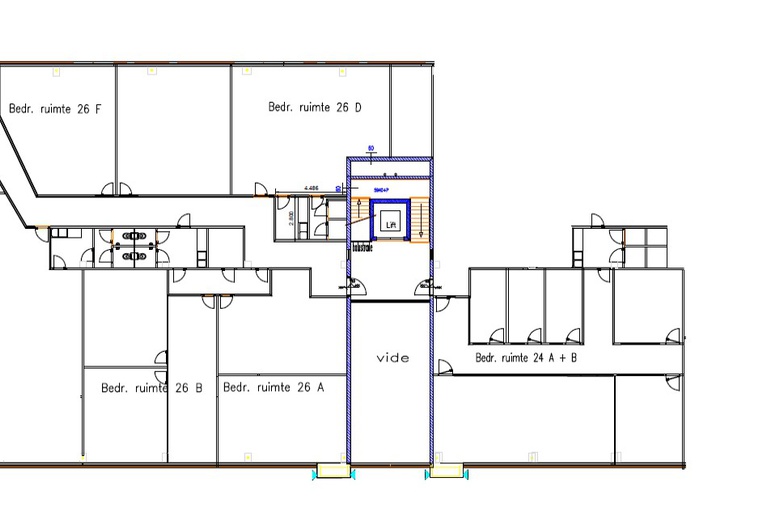 KantoorruimteaanRessenerbroek 26 d<br/> inHeteren KantoorruimteaanRessenerbroek 26 d<br/> inHeteren