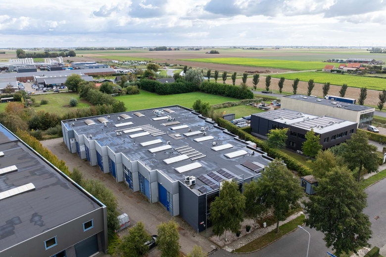 BedrijfsruimteaanScheijdelveweg 7 d<br/> inZuidland
