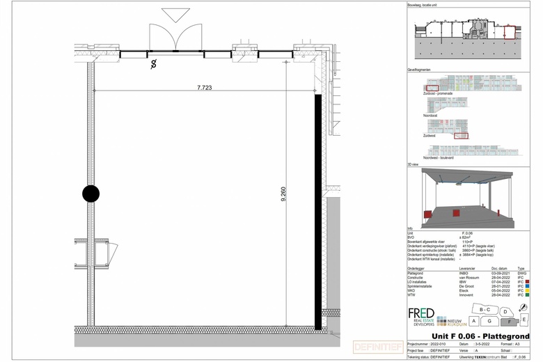 WinkelruimteaanDeltapromenade 412<br/> inDen Haag