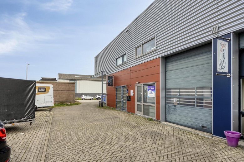 Bedrijfsruimte Tilburg - Aresstraat 11 09 - Foto 7