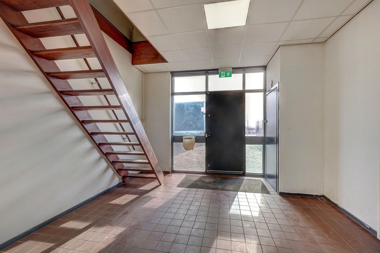 BedrijfsruimteaanHaarlemmerstraatweg 159<br/> inHalfweg