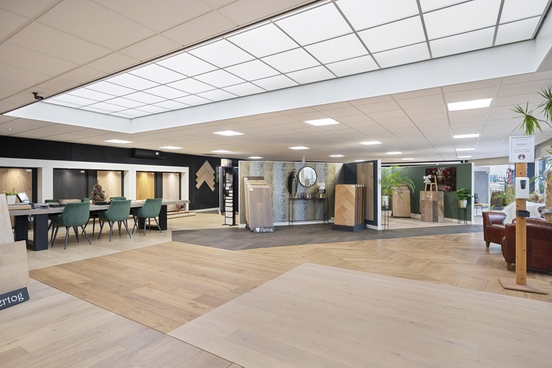 BedrijfsruimteaanWeerterveld 13<br/> inMeerssen