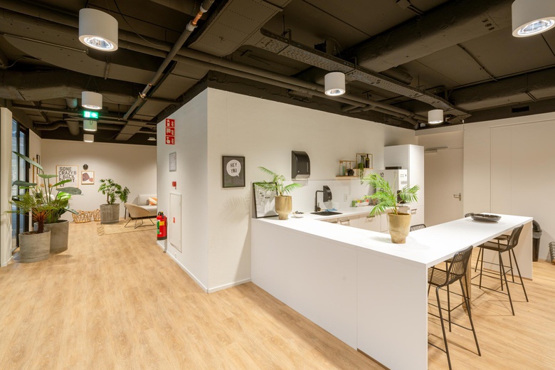 KantoorruimteaanOlympia 1<br/> inHilversum